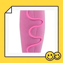 Adjustable Compression Leg Sleeve, Outdoor Men & Women Mountaineering Cycling Running Soccer Sports Leg Guard