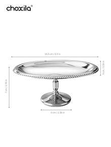 choxila 1个椭圆形冰淇淋杯，不锈钢甜点碗杯，船形甜点杯，酸奶零食糖果沙拉水果布丁杯，适用于派对、婚礼、斋月、宰牲节