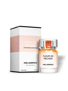 Karl Lagerfeld Fleur De Pecher Edp Xịt 50 Ml - Tươi - Xem 2