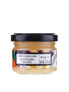 Baija Vertige Solaire 身体磨砂膏佛手柑晚香玉 60 毫升 - 白色 - 查看 1