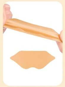 35pcs/Pack Anti-Friction Heel Pads, Adhesive Foot Care Sticker For Shoes, High Heels, Toe, Finger, Invisible Friction Relief Patch For Ankles - Foam Type/35 Patches - View 10