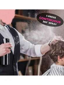 مجموعة أمشاط رش لتصفيف الشعر 1/2/3/4/5/7 قطع/مجموعة ، زجاجة رش للحمام ، منظف سائل للحمام بسيط ، زجاجة رش تنظيف ، زجاجة رذاذ للصالون ، زجاجة رش بخاخ رفيع المدى ، مشط سحري قابل للتمديد ، مشط خاص للتنظيف المنزلي للرأس مضاد للكهرباء الساكنة محمول، فرشاة للشعر، أدوات الشعر، للاستخدام المنزلي، المدرسة، السفر، صالون الحلاقة