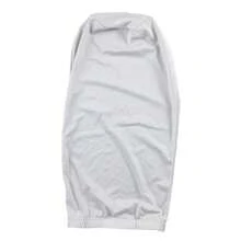 ZTZI 1 件装男士长发辫子帽氨纶长发辫子帽，缎面睡帽，纯色休闲涤纶辫子帽，四季皆宜