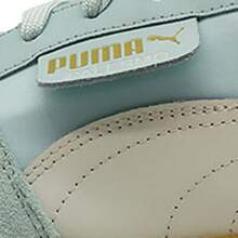 Puma Zapatillas de deporte informales de corte bajo Palermo, unisex - Azul - Ver 4