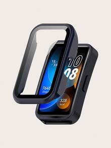 غطاء حماية سريع إعادة الاستخدام للجنسين قطعة واحدة مع واقي الشاشة، حافظة حماية متكاملة للكمبيوتر قابلة للتوافق مع شريط 10/9/8، مناسبة للارتداء طوال اليوم