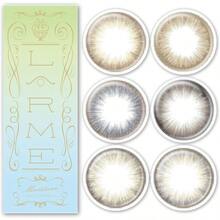カラコン LARME MOISTURE UV ラルムモイスチャーUV 1箱10枚 度数 2.25 カラー クラシックネイビー - クラシックネイビー - チェックする 1
