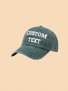 قبعة بيسبول مخصصة للأطفال قطعة واحدة، متوفرة بألوان وأنماط خطوط متعددة، مخصصة وعصرية، مناسبة للبنين والبنات للاستخدام اليومي، رائعة كهدية - متعدد الألوان - مشاهدة 15