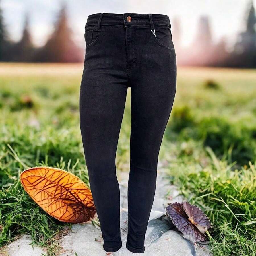 Pantalón de Mezclilla Tallas EXTRAS
