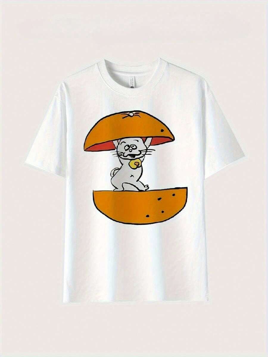 Men T-Shirts - Blanco - Ver 1