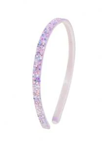 1/6/12pcs Glittering Star Headbands, Sweet Toothed Non-Slip Headwear, Versatile For Party, Daily, Work, School, Celebration