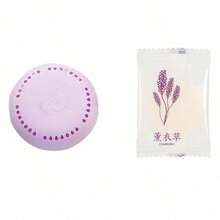 2/6/11/33pcs Solid Air Freshener Fragrance Stickers, Bathroom/Bedroom/Wardrobe/Car/Home Odor Eliminator, Replaceable Fragrance Pads - Multicolor - View 6