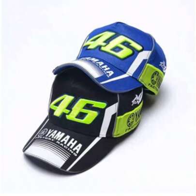 Boné de beisebol da moda verão 2025, boné ventilado, unissex, casual, para-sol, para corrida ao ar livre, para motociclismo, esportivo, boné de beisebol, novo boné casual versátil masculino com estampa de letras, estilo snapback, 46