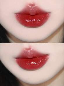 Yves Saint Laurent Yves  The Inks Vinyl Cream High Shine Lip Stain #610-Nude #416-Chili - 0.18 FL .OZ./5.5ML - #416 - 查看 9