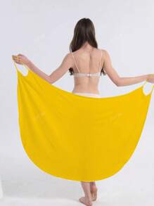 Vestido informal de verano para mujer, estilo cruzado, con tirantes finos, estilo sexy, ¡nuevo!