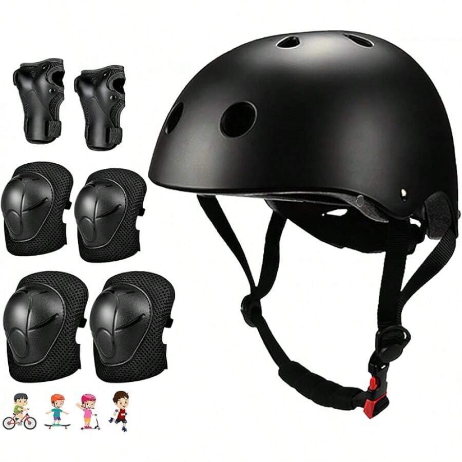 Outdoor Wear Accessories Set - 黑色 - 查看 1