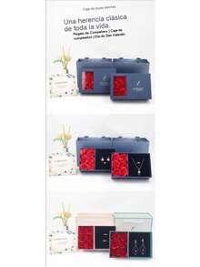Gift Wrap Boxes - Green - View 3