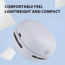 Wireless Handheld Vacuum Cleaner, Portable, Rechargeable Desktop Vacuum For Office, Study, Christmas, Birthday Gift