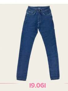 OZ FOR KIDS WOMEN'S JEANS - Medium Wash - View 2