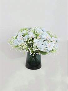 ﻿ 12/24/48PCS Artificial Stars,Party Decoration Simulation, Starry Sky, For Bridal Bouquet, Wedding Decor, Suitable For Wedding Table Decoration, Cake And Dessert Decoration, Birthday Party,Scene Layout, Living Room And Bedroom Vase Flower Arrangement