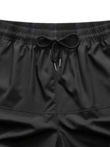 Men's Summer Sports Shorts, Loose Fit, European And American Style, Fitness, Running, Training, Outdoor, Basketball, Thin Material, New Arrival