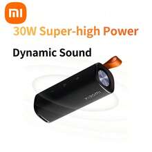 Xiaomi 声音户外扬声器红色，强大的 30W 输出，12 小时超长电池寿命，真正的无线立体声，多达 100 个扬声器对，IP67 防尘防水，支持蓝牙 5.4，免提通话 - 紅色 - 查看 9
