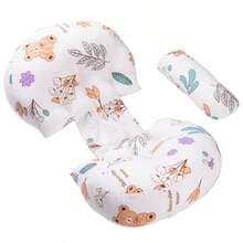 Pregnancy Side Sleeper Support Pillow, Comfortable Belly & Back Support, Ideal Choice For Pregnancy, Sleep Assistance To Relieve Fatigue - Multicolor - View 17