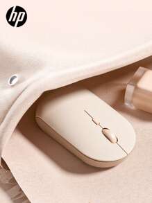 HP Wireless Silent Mouse Computer Mouse,Gaming Mouse- Ergonomic Right-Handed Design, And 2.4GHz Reliable Connection - Works For Computers And Laptops