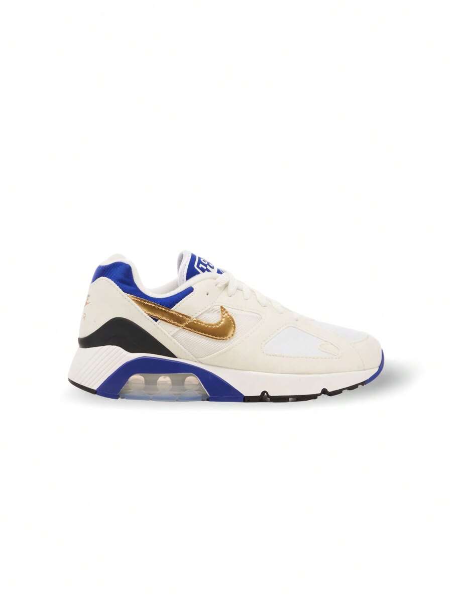 Nike Air 180 'Concord' - Trắng Summit/Vàng ánh kim/Xám Concord sáng - Xem 1