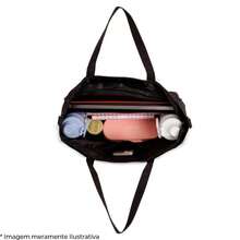 Gocase Daily Clear Tote Bag - Lightweight, Modern And Minimalist - 黑色 - 查看 4