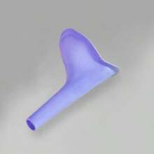 6 Stück/4 Stück/2 Stück Damen Outdoor Notfall tragbare Toilette, praktische Stand-Urinier-Vorrichtung zum Reisen