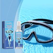Glasses Anti-Fog Spray, Eyeglasses Defogger Cleaner For Goggles, Sunglasses, Swimming Masks