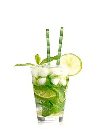 1set/40pcs,Bamboo-Style Paper Straws, With Bamboo Patterns And Green Bamboo Joint Decorations, Are Suitable For Cold Drink And Food Tasting. They Are An Ideal Choice For Theme Parties And Gatherings,School Supplies