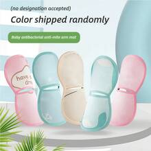 Baby Holding Arm Pad Baby Ice Silk Cooling Mat Summer Feeding Arm Pad Breathable And Moisture Wicking Arm Pillow - Multicolor - View 2