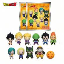 Crunchyroll 1个/2个龙珠官方授权3D动漫人物盲盒钥匙扣，随机惊喜版本，包含悟空、悟饭、布尔玛等经典角色，可爱卡通吊坠，包包挂饰，幸运盲盒，生日圣诞派对礼物，创意装饰，每次打开都有新体验 - MN-75560-2PCS - 查看 6
