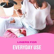 Carefree Panty Liners For Women, Regular, Wrapped, Unscented, 54ct |   Pantiliners, Carefree Liners, Daily Liners For Women, Light Periods And Leaks, 8-Hour Odor Control |   54ct (Packaging May Vary)