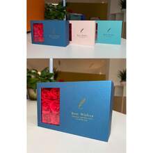 Gift Wrap Boxes - Pink - View 5