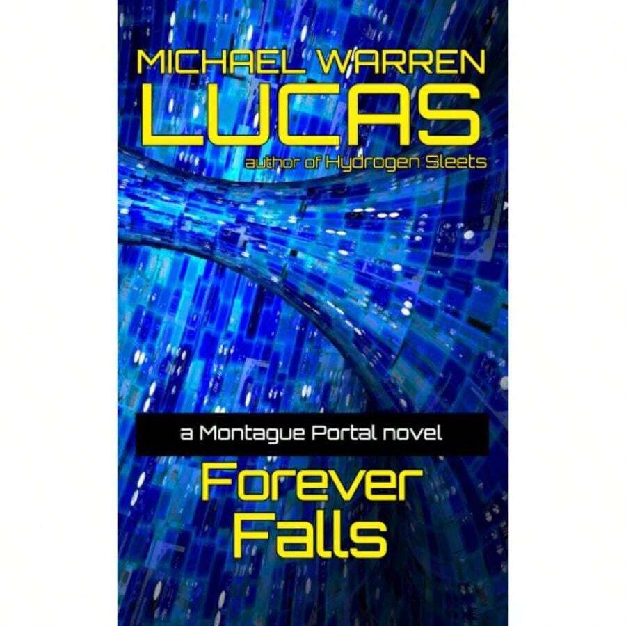 Forever Falls Paperback/Softback Supplier:Tilted Windmill Press-1362 - Single Book - View 1