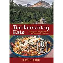 Backcountry Eats Hardback Supplier:FriesenPress-5820 - Single Book - View 2