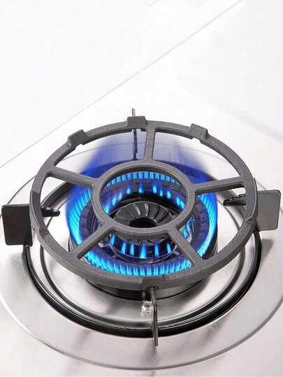 铸铁燃气灶支架、燃气灶炉顶、燃气灶支架、锅具支架、炉架、小锅、奶锅、陶罐、防滑支架、婚礼装饰、圣诞节装饰、生日装饰、生日礼物、圣诞节餐桌装饰、圣诞节、圣诞节装饰、圣诞节礼物