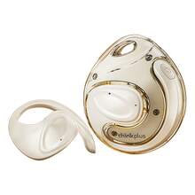 Lenovo X15PRO II 真无线耳机 - 360° 沉浸式空间音频 | 自适应通透模式 | 双设备即时连接 | 30 小时续航 + 快速充电 | 人体工学耳钩 | 先进的通话降噪技术，白色 - 白色 - 查看 1