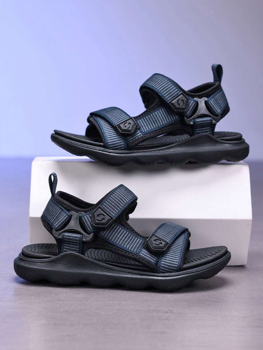 Summer Kids Outdoor Beach Sandals, Fashionable Boys'' Flip Flops