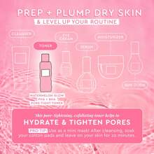 Hydrating Milky Toner - Dewy, Ultra Hydrating Toner For Face - Soothes Skin, Locks In Moisture, Reduces Redness - Barrier Repair - Cranberry Extract And Rice Toner - Hydrating Milky Brightening Tonic For Glowing Skin.
