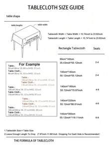 1 Stück minimalistisch frische, mehrfarbige, krauselstrukturierte Tischdecke, maschinenwaschbar für Restaurant, Küche, Picknick, Party, quadratische Tischdekorationen