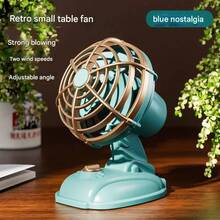 USB Fans - Green - View 11