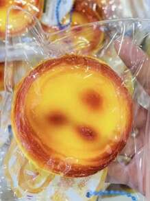 Giocattolo antistress a forma di crostata realistico e carino, giocattolo sensoriale per alleviare lo stress, giocattolo scherzo pratico