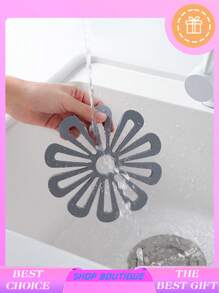 1 pieza / 6 piezas Posavasos con aislamiento térmico de estilo nórdico, tapete de mesa, mantel de mesa para comedor con protección contra el calor, posavasos con estampado antideslizante, fácil de limpiar