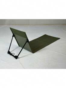 Extra leichter tragbarer Klappstuhl - Robust aus Aluminiumlegierung, bequem für Camping, Strand & Reisen - Mühelos zu tragen, ideal für Outdoor-Abenteuer