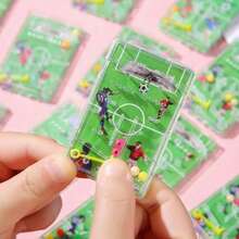 1/10/30 قطعة لعبة كرة قدم صغيرة - ألعاب لمس متعددة الأشكال بالأصابع - حقائب هدايا الحفلات، جوائز قاعة الدرس، إمدادات الحفلات - توصيل عشوائي، هدايا كرة القدم، ألعاب أكياس الحفلات، ألعاب، ألعاب أكياس الحفلات، كرة القدم، ألعاب