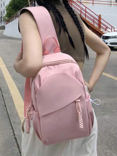 Myco 轻便商务休闲小号斜挎包，适合少女、女性、大学生、年轻职业人士和上班族日常使用，完美适用于办公室、大学、工作、商务、通勤、户外活动、旅行、野餐等场合，也是返校或教师节的理想礼物。