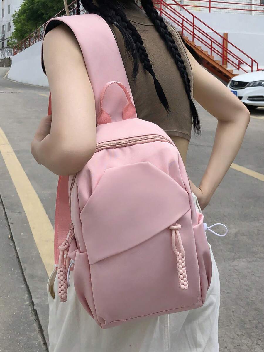 Myco 轻便商务休闲小号斜挎包，适合少女、女性、大学生、年轻职业人士和上班族日常使用，完美适用于办公室、大学、工作、商务、通勤、户外活动、旅行、野餐等场合，也是返校或教师节的理想礼物。